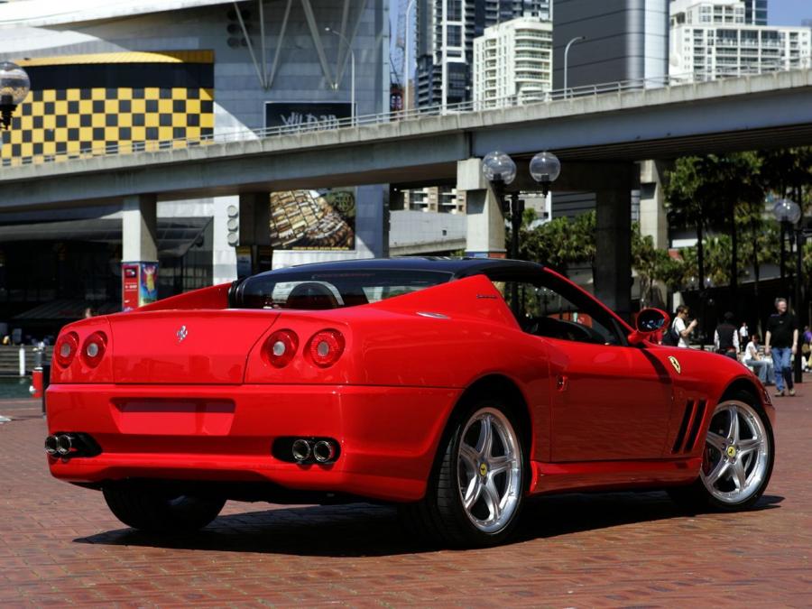  Ferrari 575 Superamerica 2005 года  (AU) (фото 2 из 2)